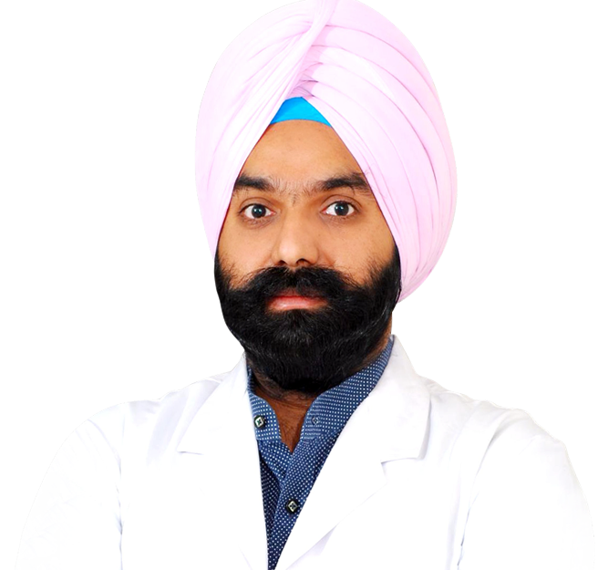 Dr HP Singh