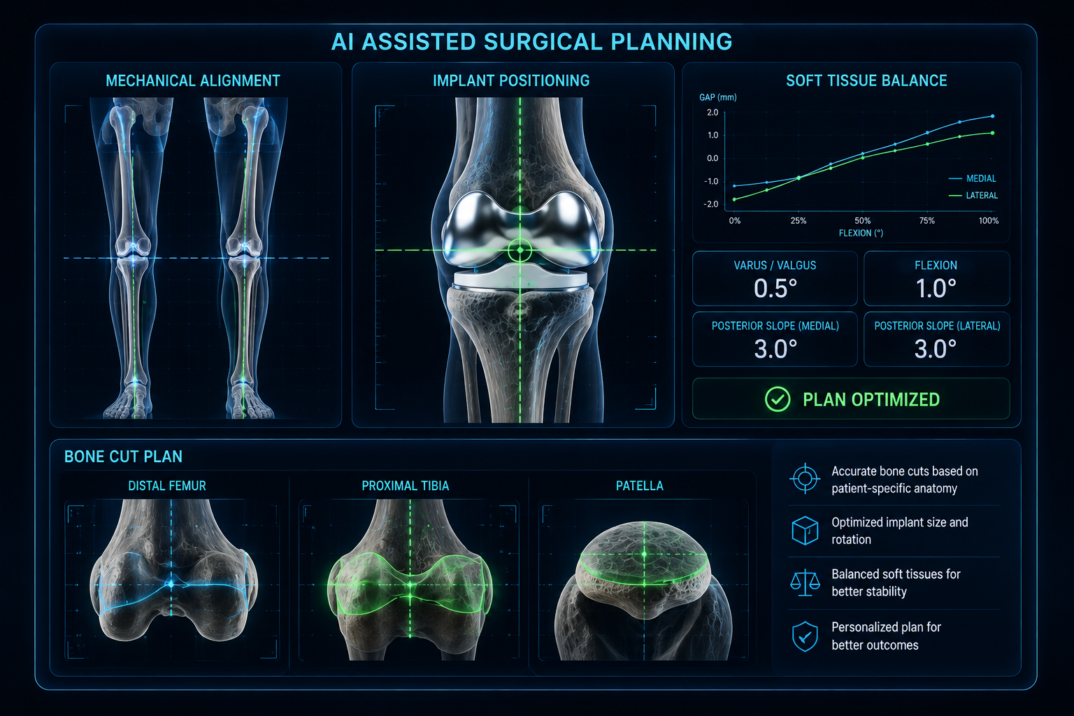 3D Knee