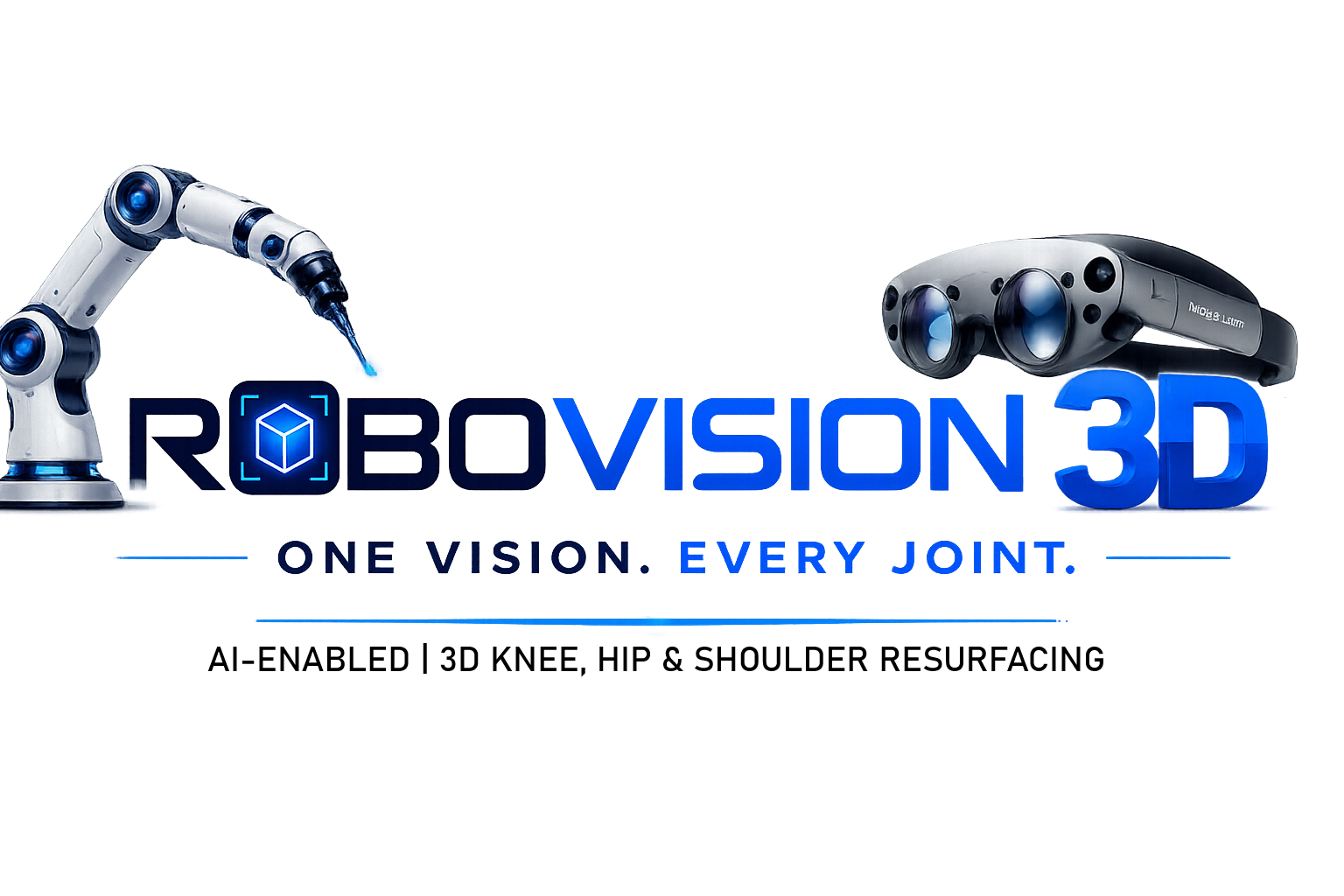RoboVision 3D
